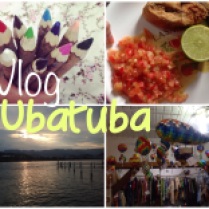 1º Vlog do canal Ubatuba